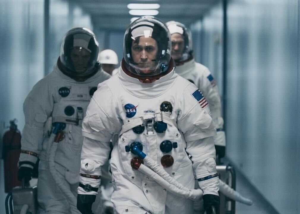 #65. First Man (2018)